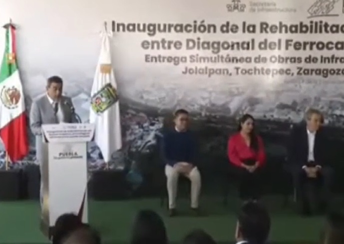 Presentes autoridades estatales y municipales