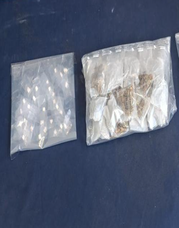 En Quintana Roo incautaron drogas