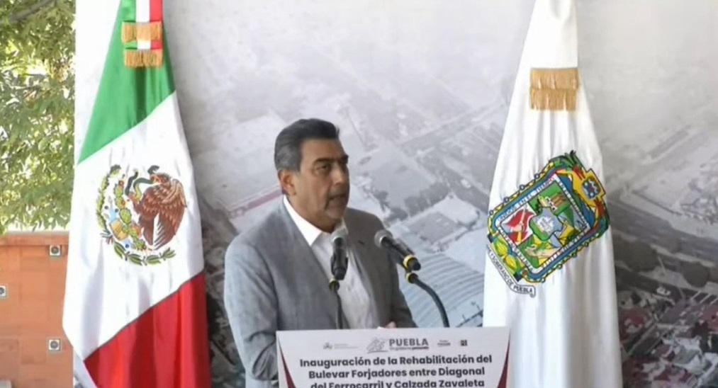 Reiteró compromiso por Puebla y por México