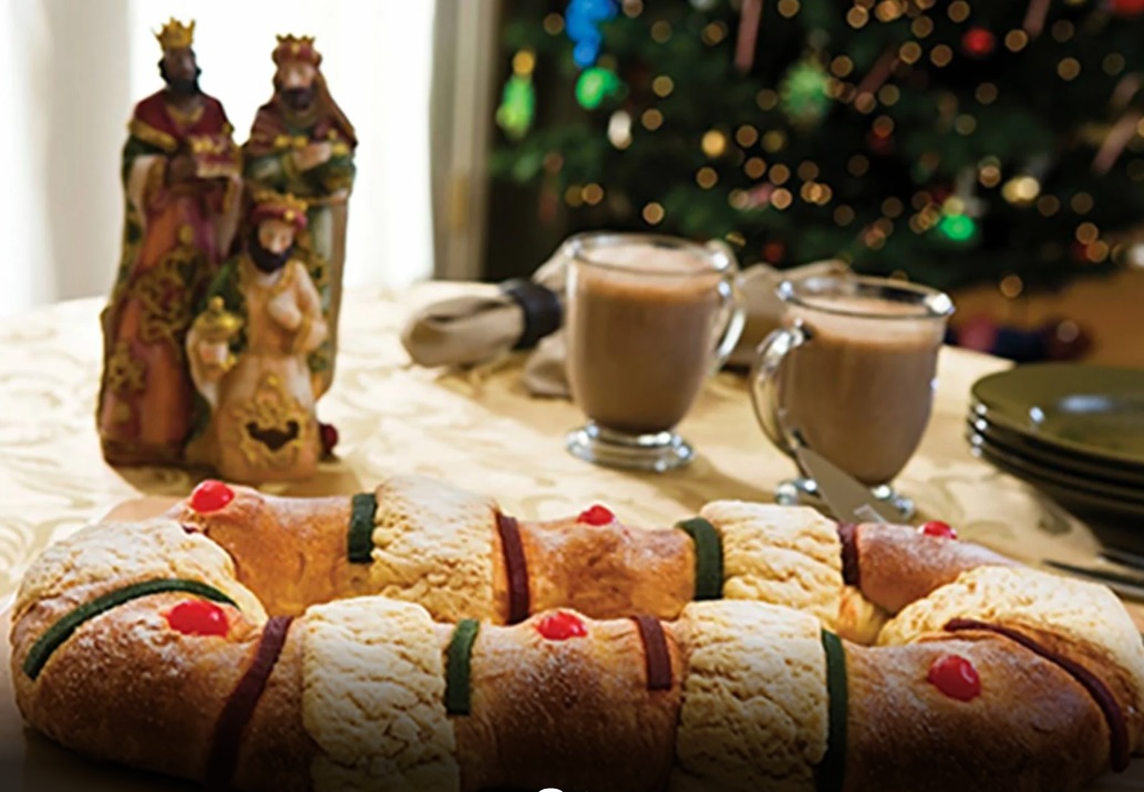 Rosca de Reyes