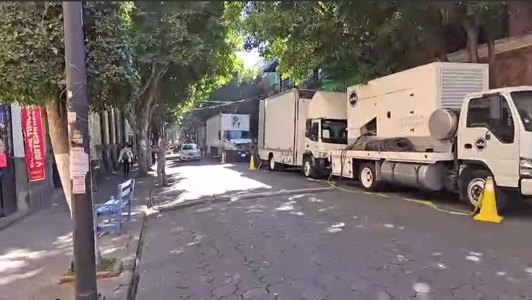 Calles con historias de Puebla