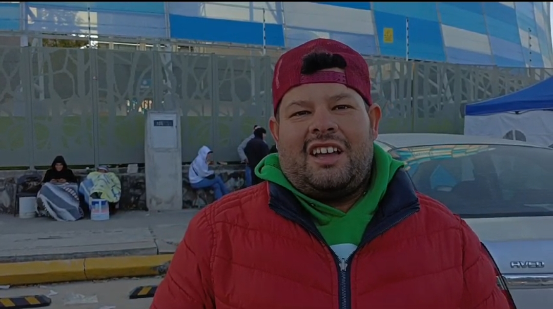Americanistas entusiastas