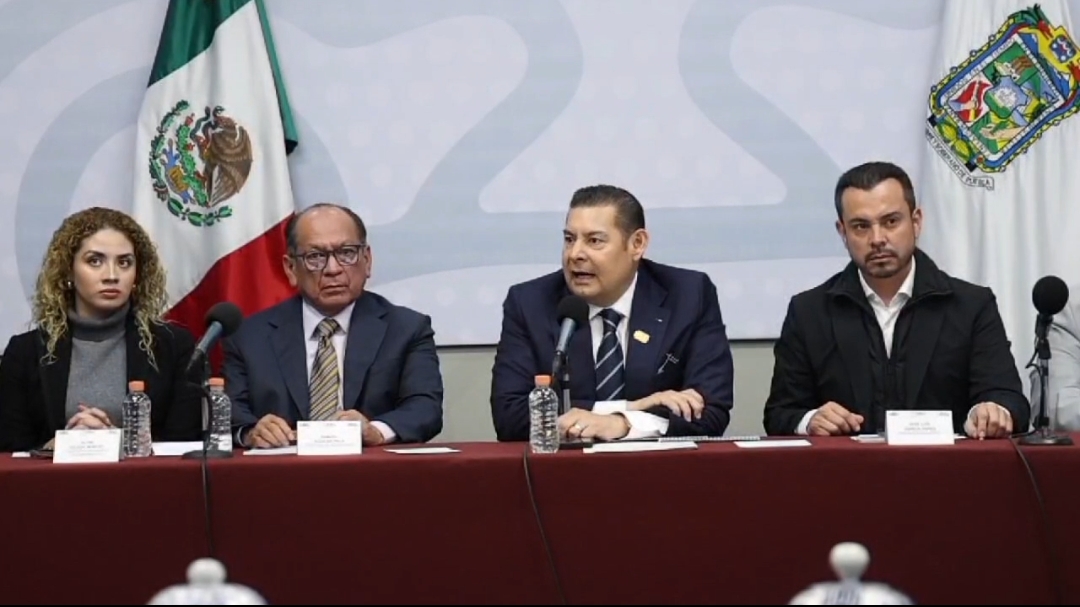 Primera reunión de reforzamiento en seguridad