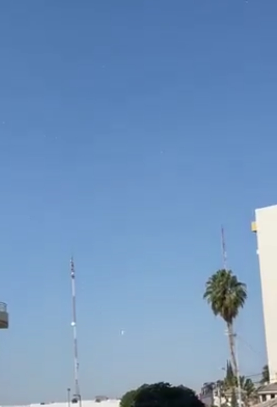 Así "volaban" los volantes