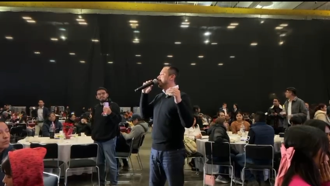 Mensaje del Coordinador de Gabinete