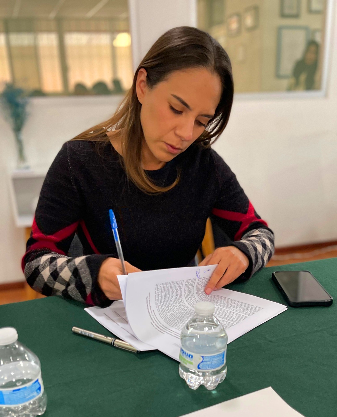 Titular del Cecyte