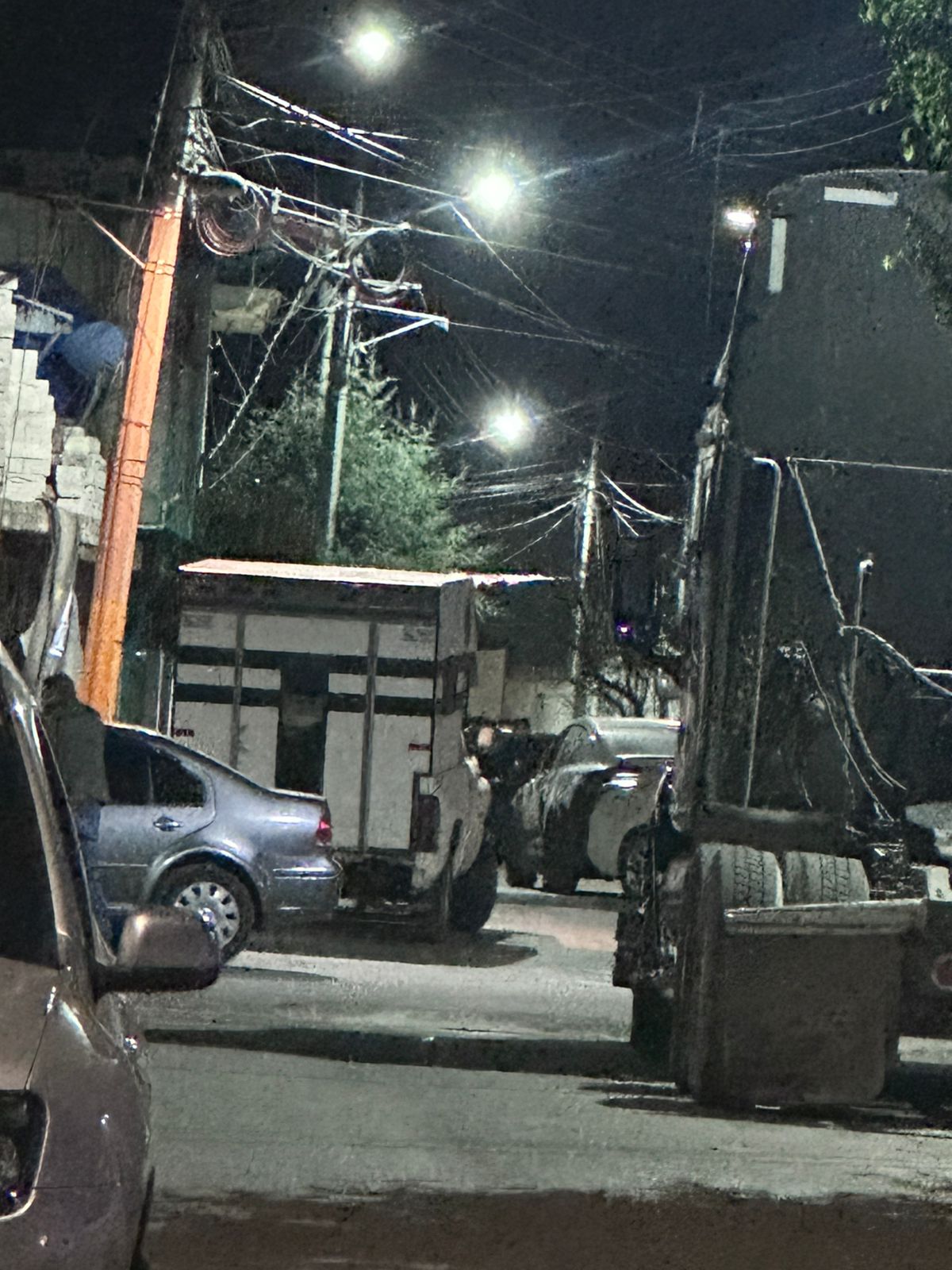 Ya no encontraron a El Pollo