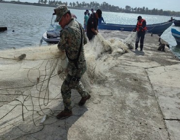 Pesca ilegal