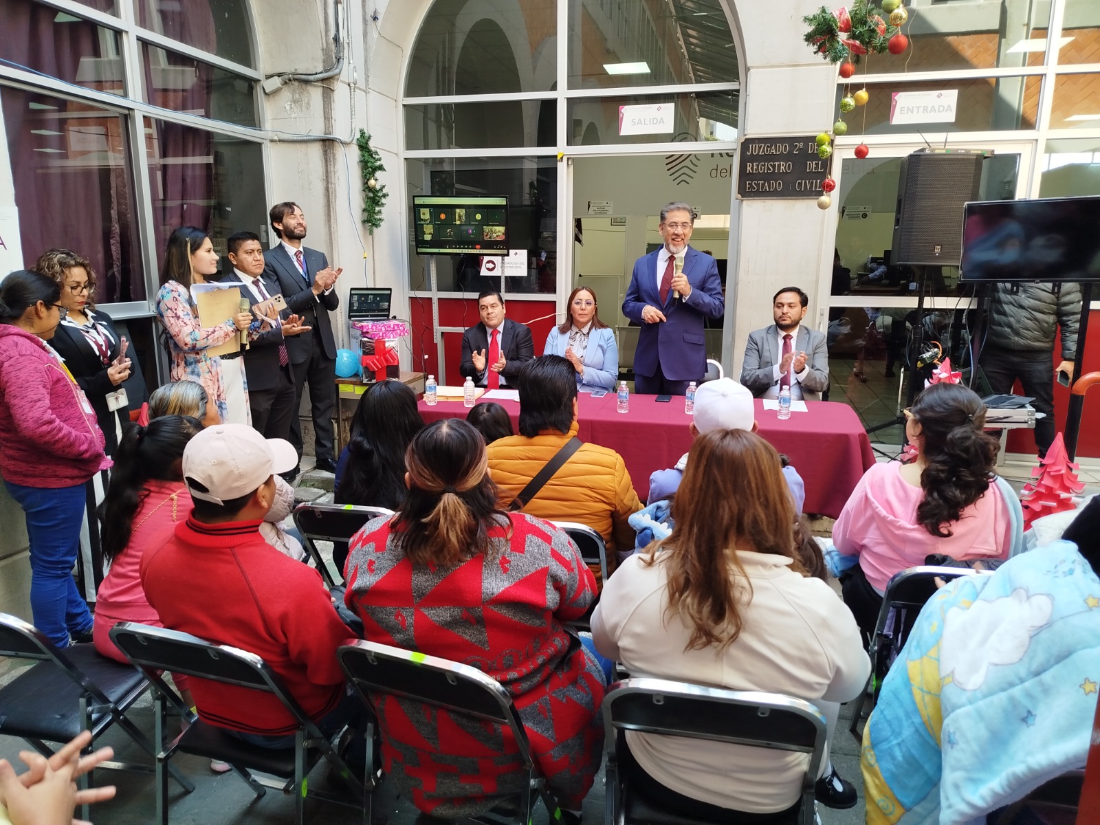 La atención fue en todo el estado, confirmaron autoridades