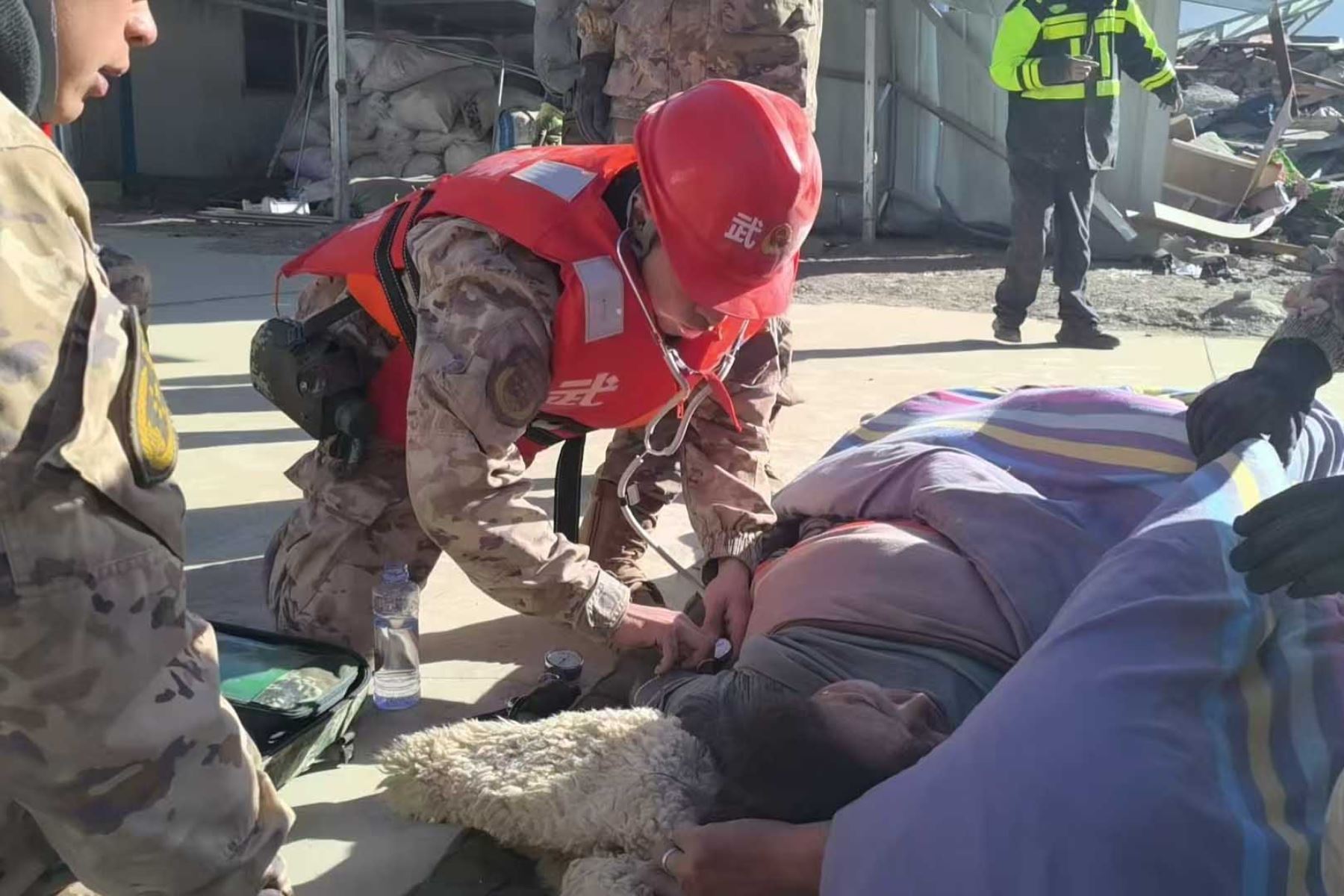Servicios de emergencia