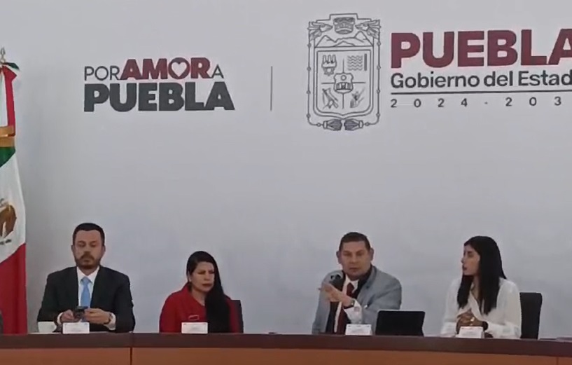 Anuncios del Gobernador Alejandro Armenta