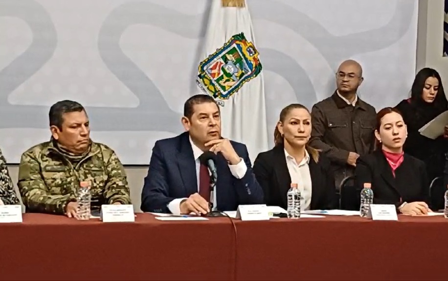 Anuncios importantes por parte del Mandatario Estatal