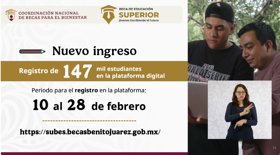 Beca de Educación Superior