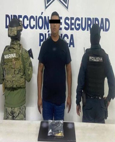 Capturado en Puebla