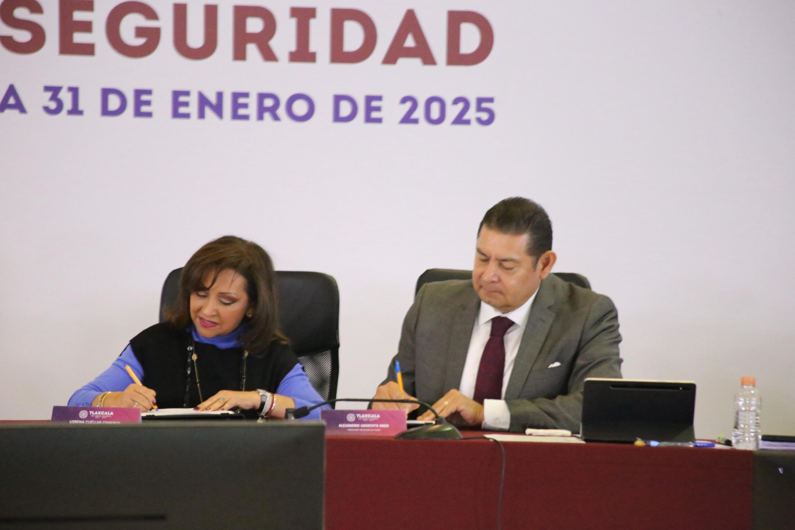 Compromisos asumidos