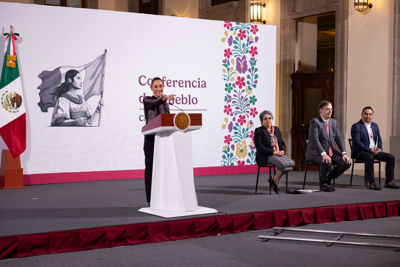 Conferencia del pueblo