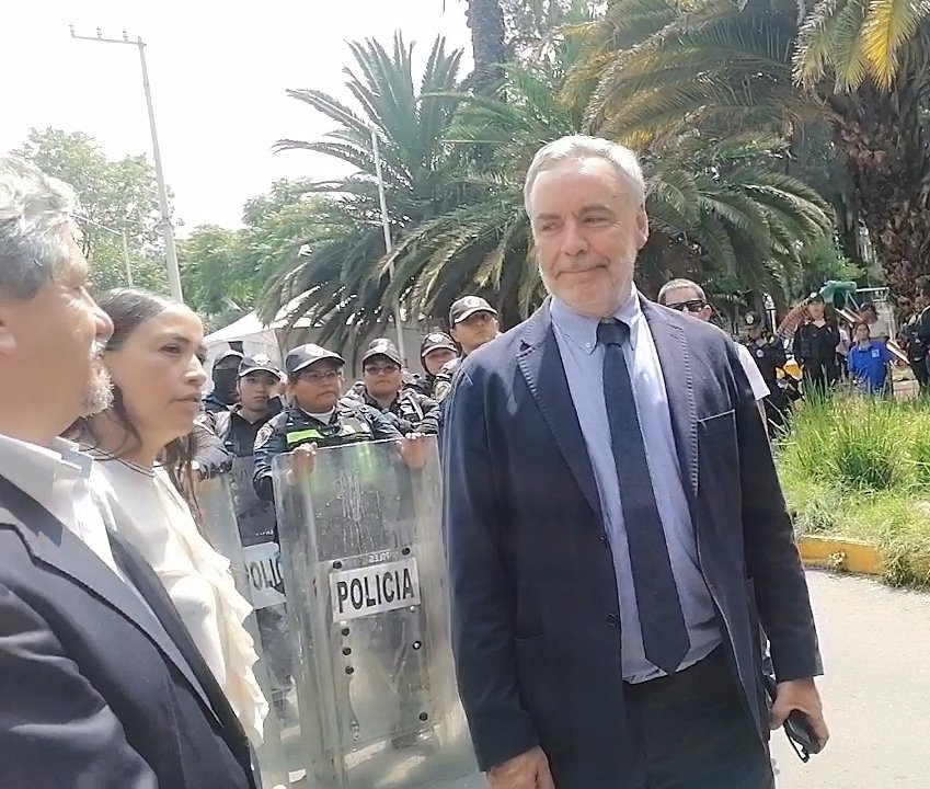 Diputado Alfonso Ramírez Cuéllar