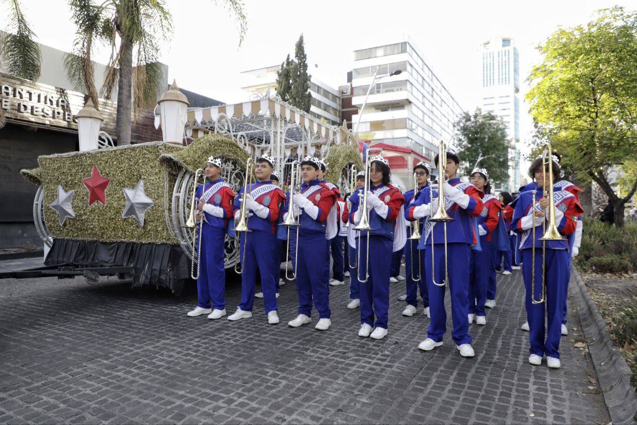 Participación de escolares