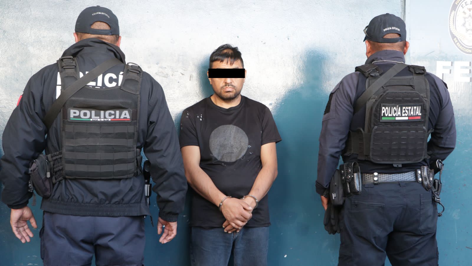 Peligroso secuestrador