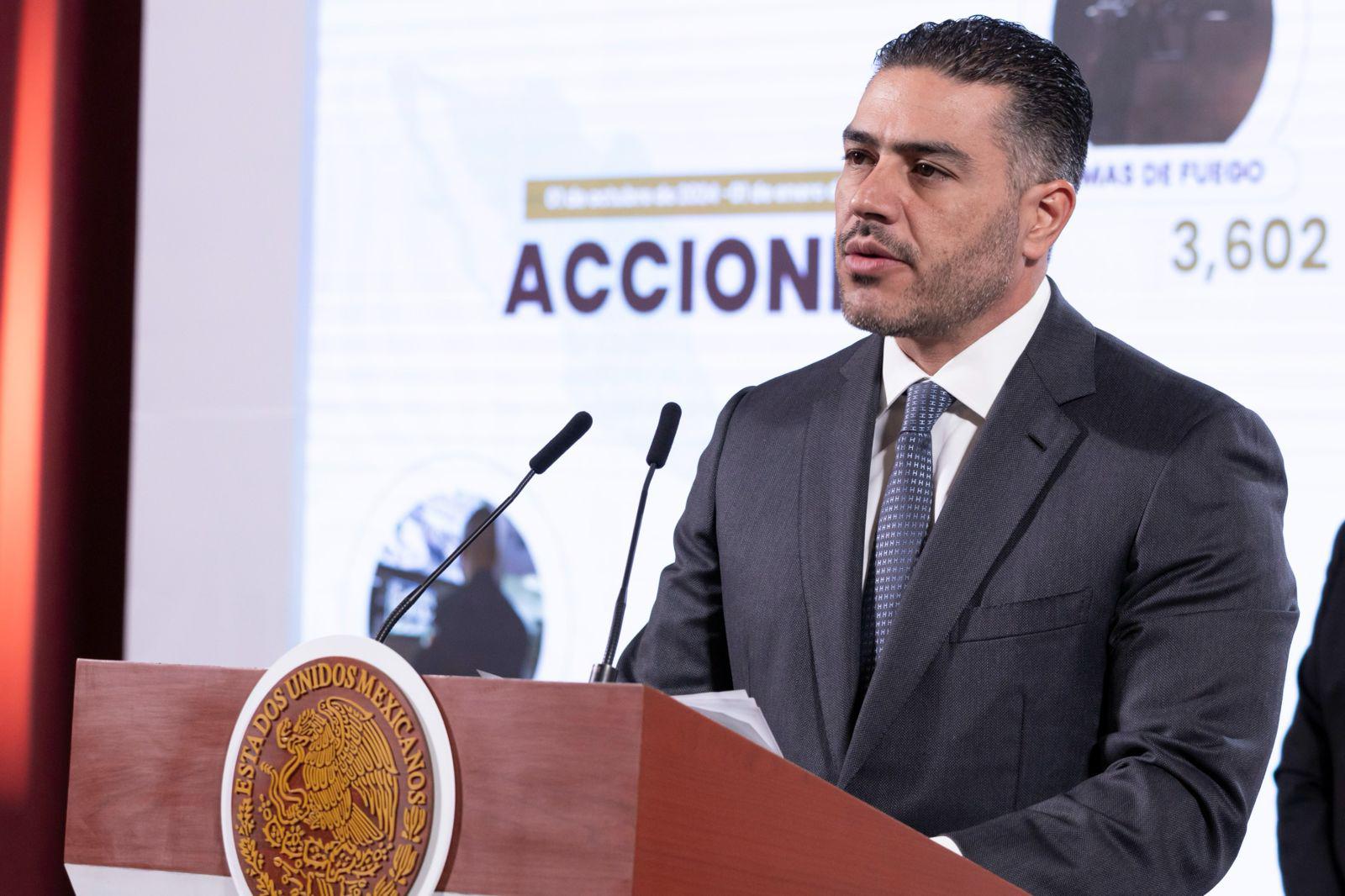 Omar García Harfuch