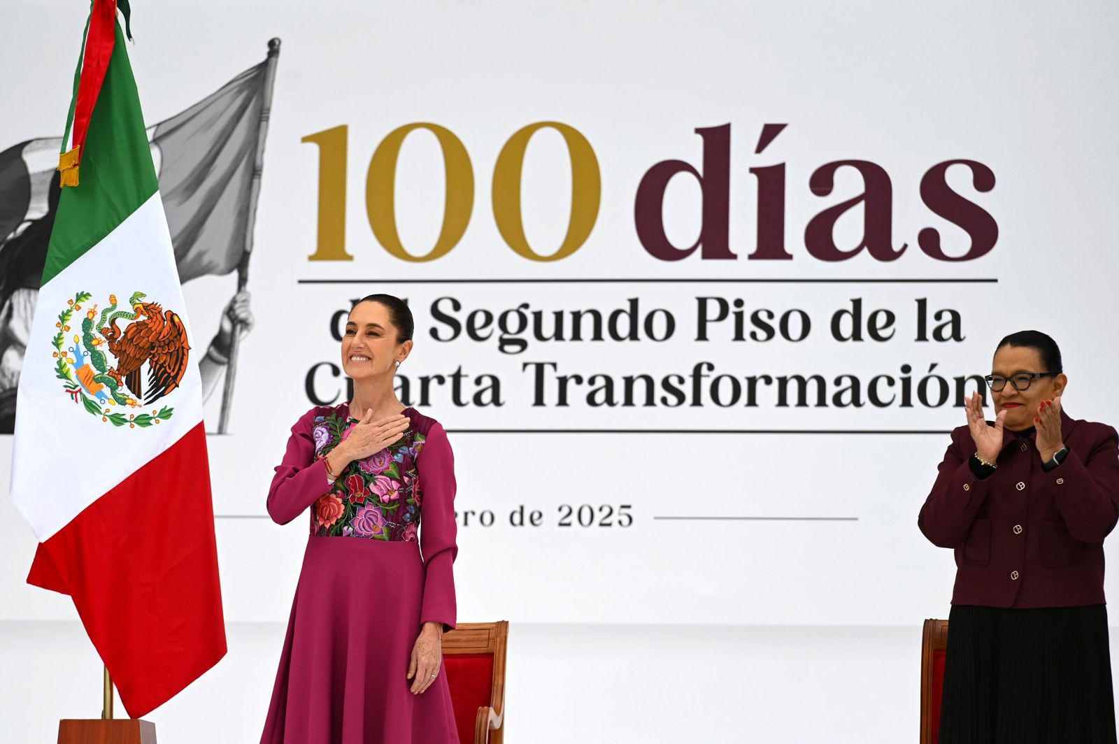 Reiteró su amor por México