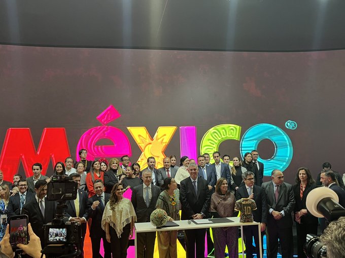 México en Madrid