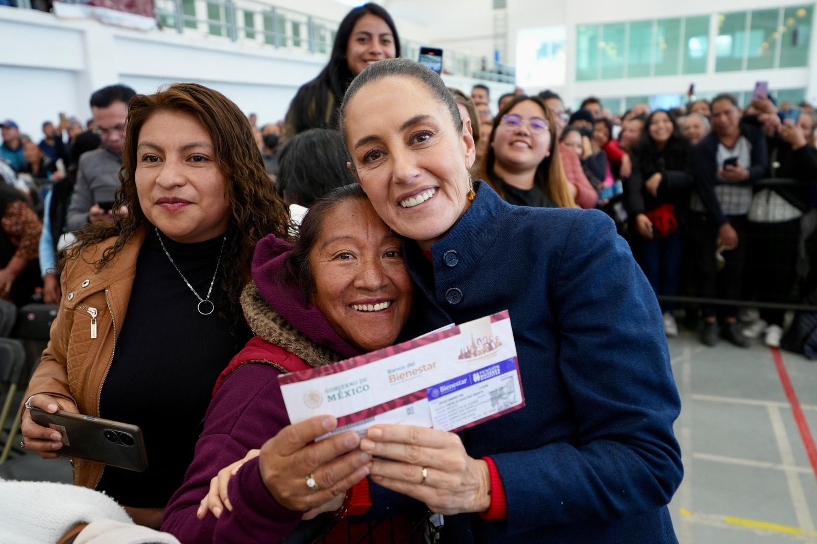 Mujeres Bienestar