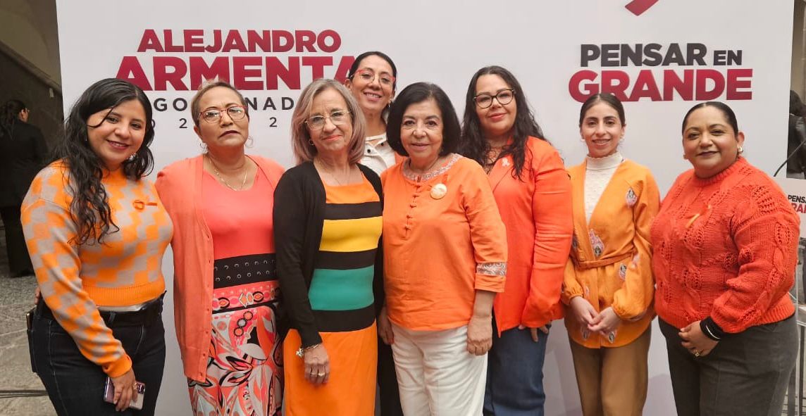 Mujeres empoderadas