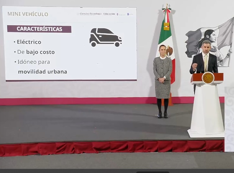 Presentación Oficial