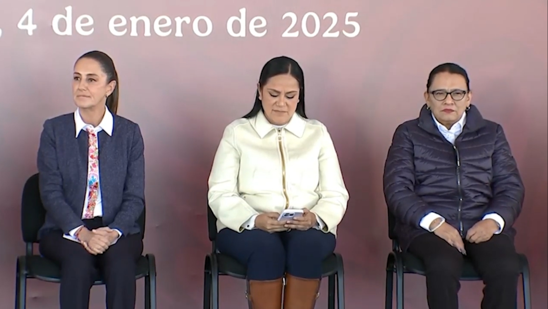Gira con las Secretarias
