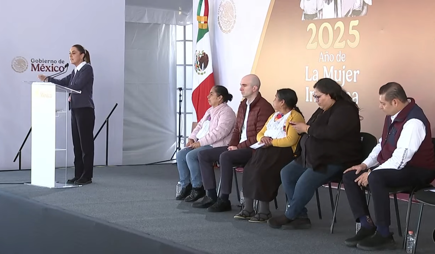 Visita Presidencial