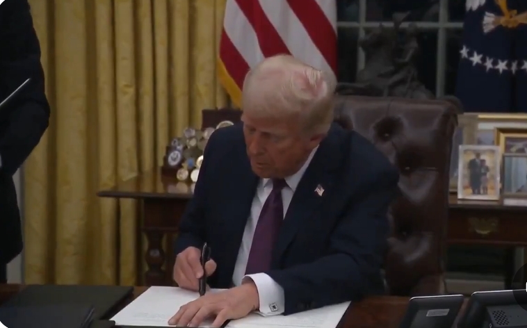 Órdenes Ejecutivas ya firmadas