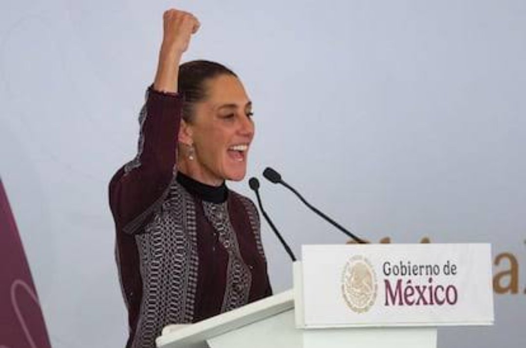 La Jefa de la Nación