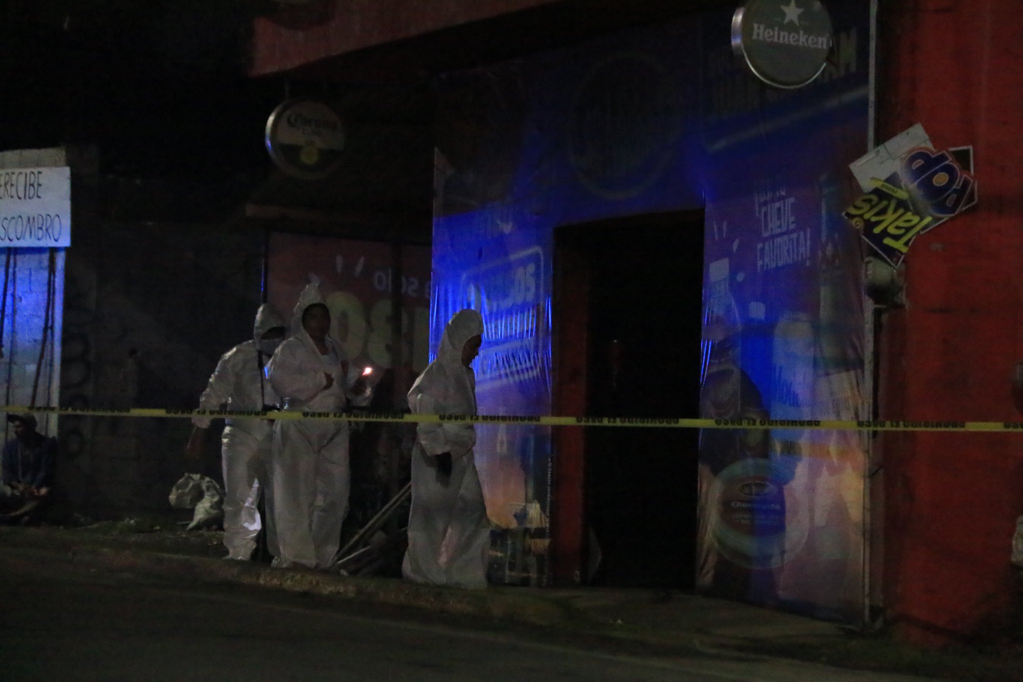 Tabasco arde en violencia