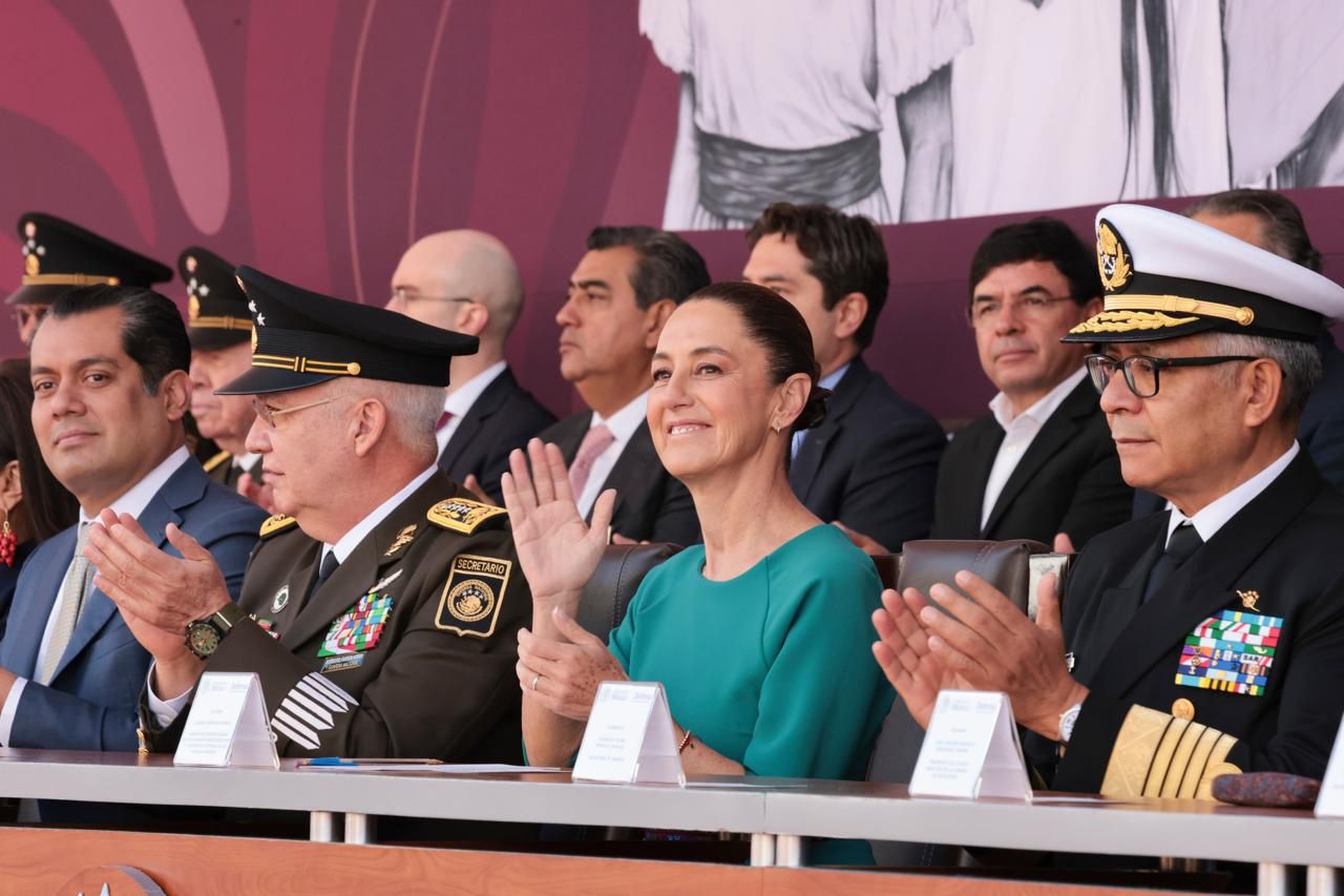 Comandanta de las Fuerzas Armadas