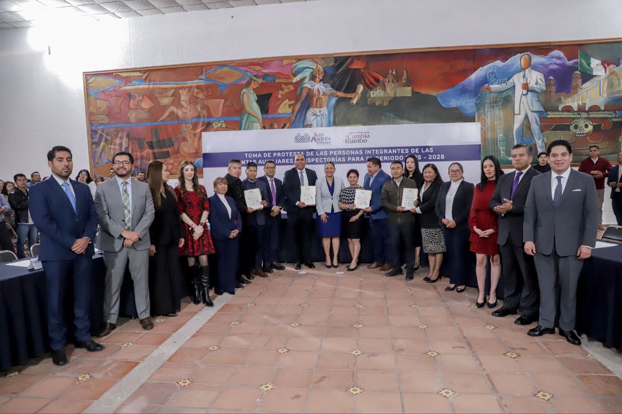 Cubierto el Periodo 2025- 2028