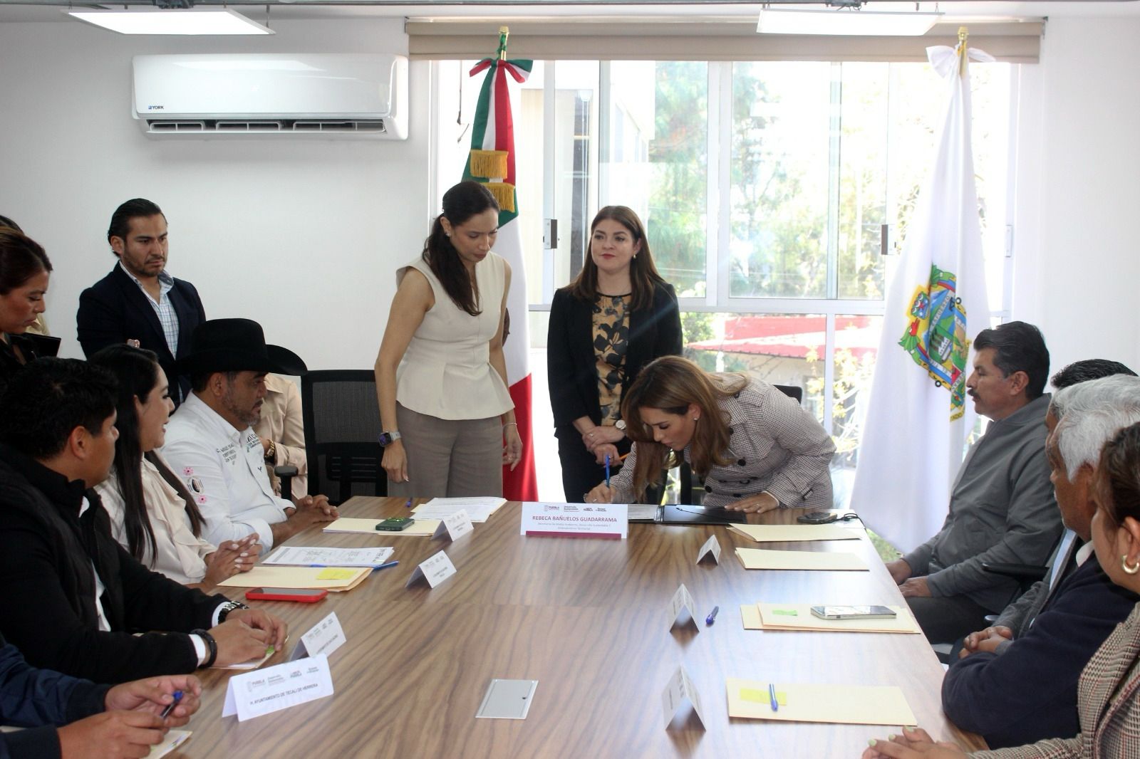 El acuerdo será ejecutado a través de la directora del Instituto de Bienestar Animal, Michelle Islas