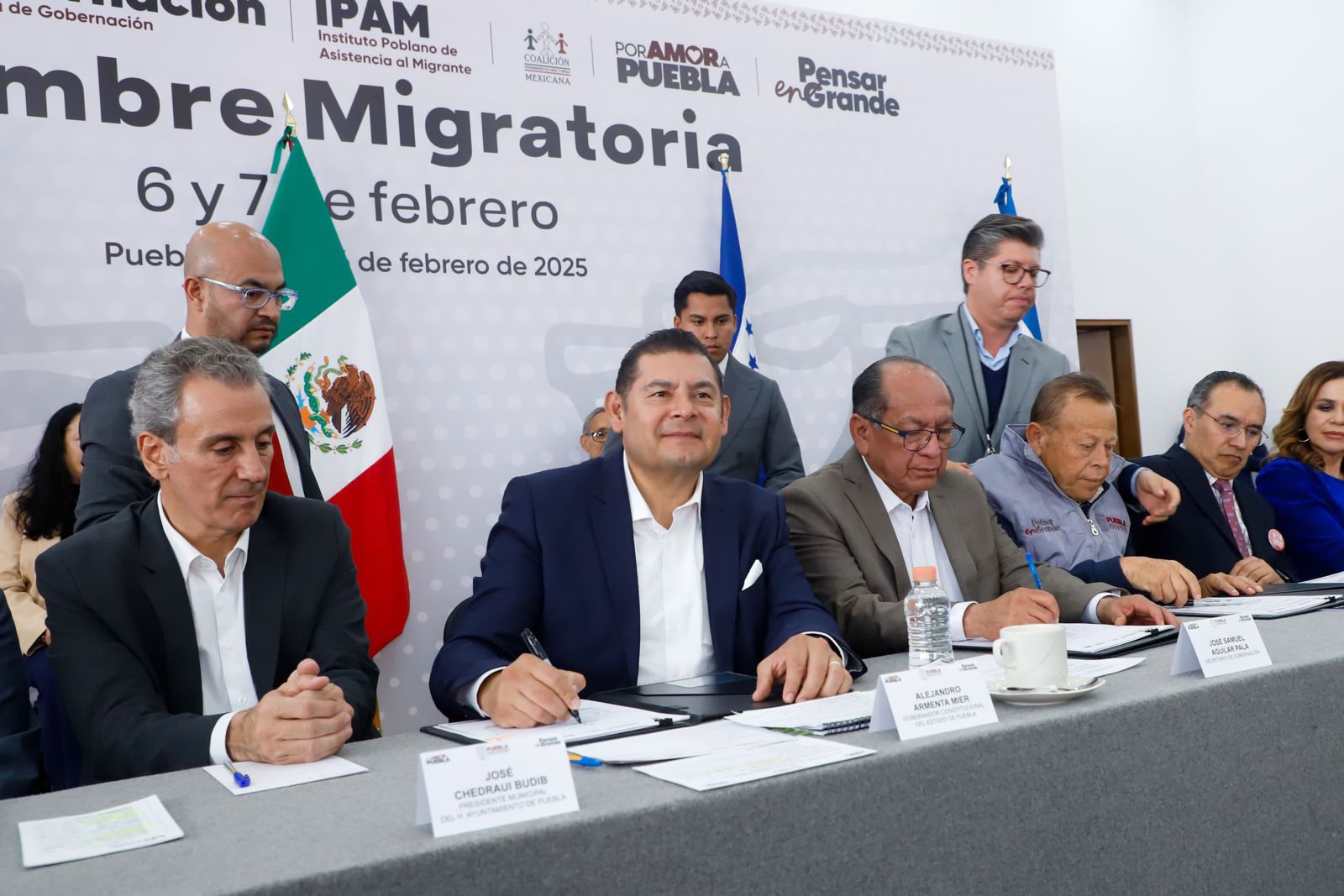 La Cumbre Migratoria concluye este viernes