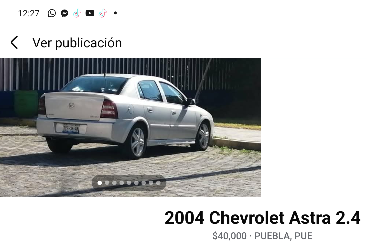 Compra de autos en redes, de alto riesgo