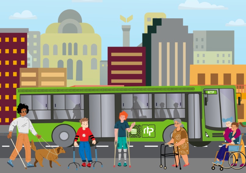 Lo del Transporte Inclusivo es "letra muerta"