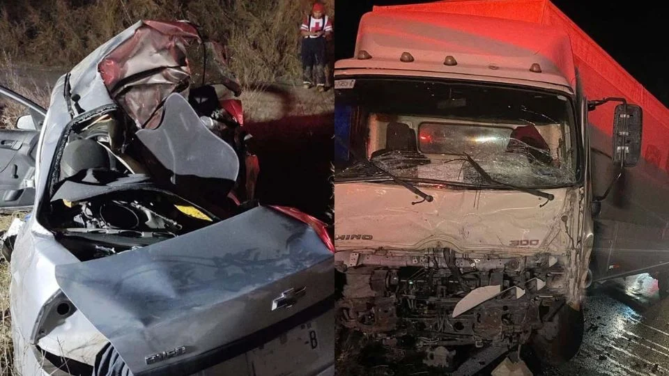 Trágico accidente en la carretera nacional: Mueren cinco estudiantes en Nuevo  León – Cinco Radio