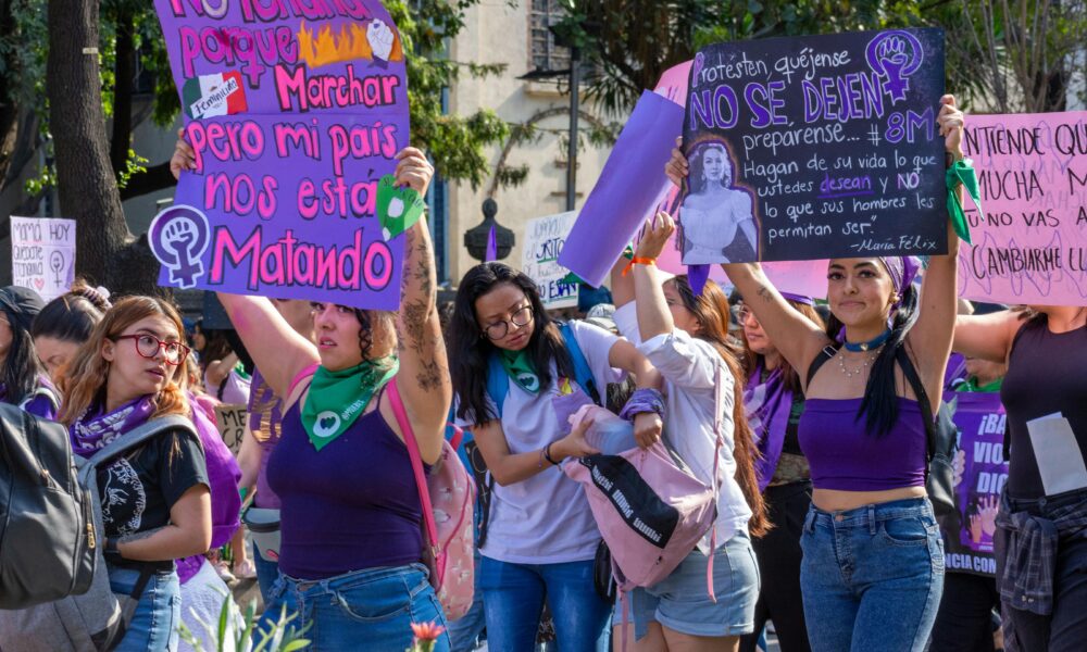 Marcha del 8M en CDMX: Ruta, horarios y cierres viales para el 8 de ...