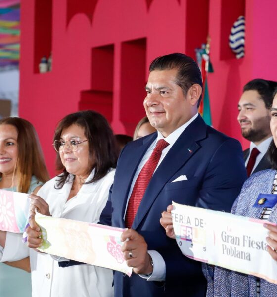 Puebla inaugura la Feria 2025, la más grande en su historia