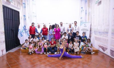 A través de estas acciones, la CDH Puebla refuerza su labor de garantizar el derecho de niñas, niños y adolescentes a soñar, crear y expresarse libremente