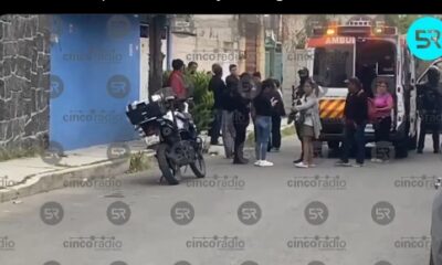 Adulto mayor apuñalado en asalto en Constitución Mexicana