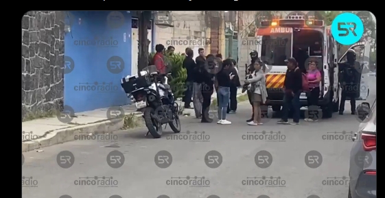 Adulto mayor apuñalado en asalto en Constitución Mexicana