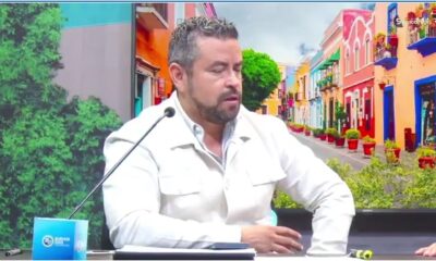 Norman Campos aclara dudas sobre parquímetros en Puebla
