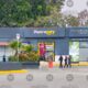Cristalazo en Plaza Dorada: roban tienda de celulares