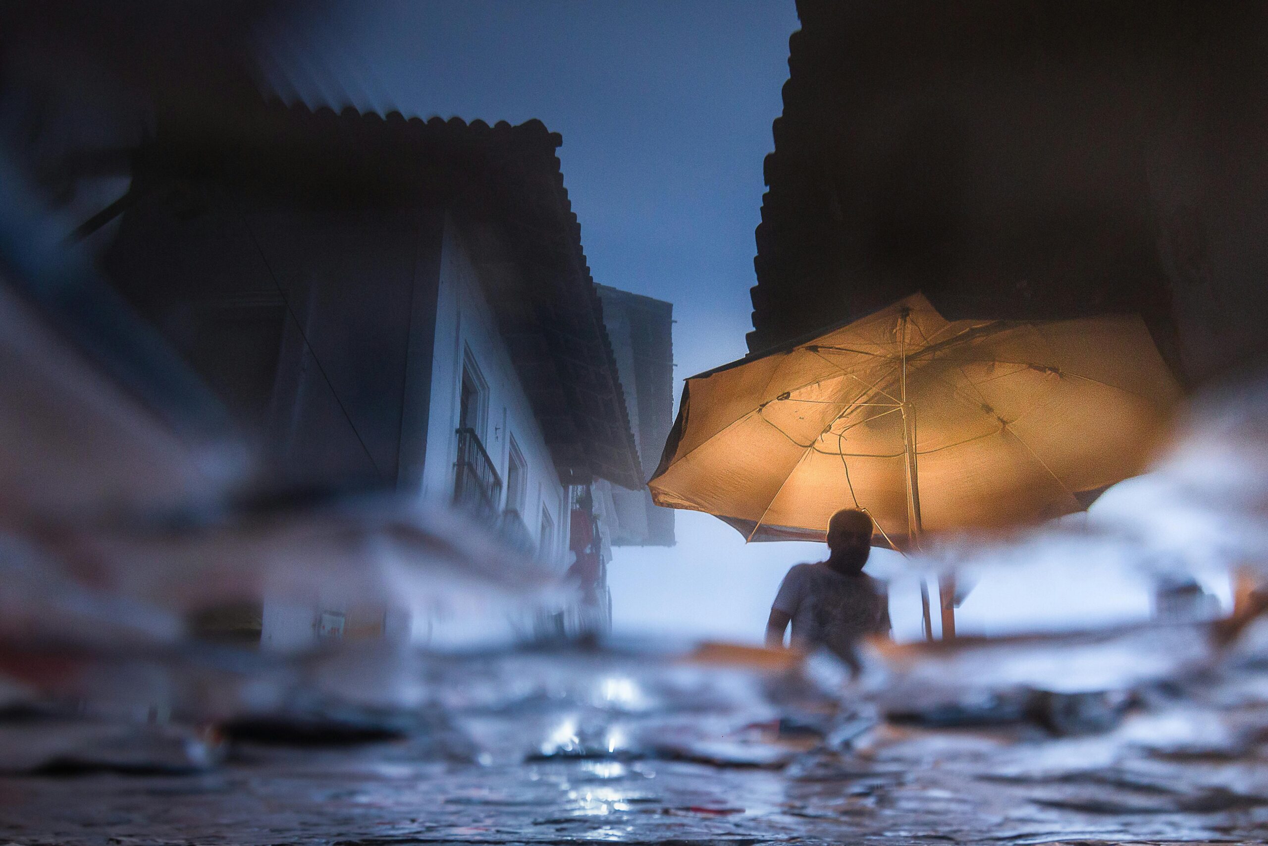 Se esperan fuertes lluvias, temperaturas muy altas y posibles torbellinos en varias partes del país este 1 de mayo