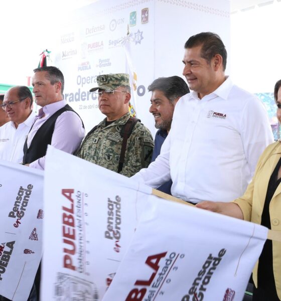 Inician paraderos seguros para transporte en autopistas